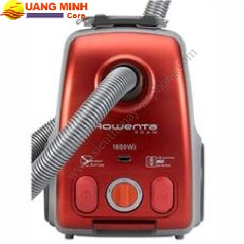 Máy hút bụi ROWENTA RO1243 1800w chiết áp màu đỏ